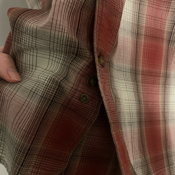 Carhartt short sleeve button up - Picture 4 of 6